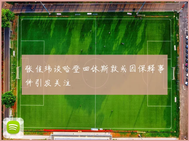 张佳玮谈哈登回休斯敦或因保释事件引发关注